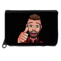 Motiv: Geldboerse - ThumbsUp Kuchen - bestimme auf Wunsch Details wie Produkt, Grösse, Farbe und Position selbst ! Motiv: Geldboerse - ThumbsUp Kuchen