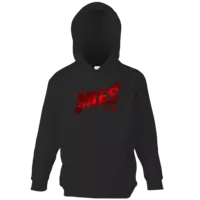 Motiv: Kids Hooded Sweat - Mies - bestimme auf Wunsch Details wie Produkt, Grösse, Farbe und Position selbst ! Motiv: Kids Hooded Sweat - Mies