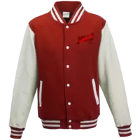 Motiv: College Jacke - Mies - bestimme auf Wunsch Details wie Produkt, Grösse, Farbe und Position selbst ! Motiv: College Jacke - Mies