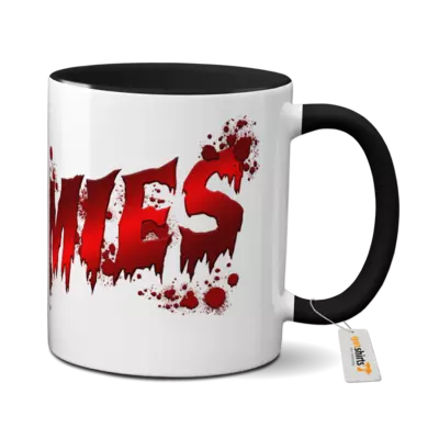 Motiv: Tasse farbig - Mies