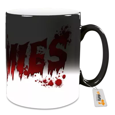 Motiv: Tasse Magic Thermo - Mies