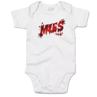 Motiv: Baby Body Organic - Mies - bestimme auf Wunsch Details wie Produkt, Grösse, Farbe und Position selbst ! Motiv: Baby Body Organic - Mies