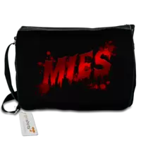 Motiv: Schultertasche - Mies - bestimme auf Wunsch Details wie Produkt, Grösse, Farbe und Position selbst ! Motiv: Schultertasche - Mies
