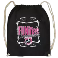 Motiv: Cotton Gymsac - bestimme auf Wunsch Details wie Produkt, Grösse, Farbe und Position selbst ! Motiv: Cotton Gymsac