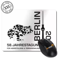 Motiv: XXL Mousepad - Logo Jahrestagung 2022 - bestimme auf Wunsch Details wie Produkt, Grösse, Farbe und Position selbst ! Motiv: XXL Mousepad - Logo Jahrestagung 2022