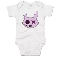 Motiv: Baby Body Organic - AmokHase 2J. - bestimme auf Wunsch Details wie Produkt, Grösse, Farbe und Position selbst ! Motiv: Baby Body Organic - AmokHase 2J.