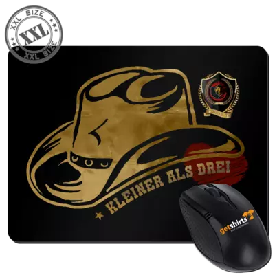 Motiv: XXL Mousepad - Totulus_tv - Kleinerals3 