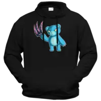 Motiv: Hoodie Premium FAIR WEAR - FreddyBear - bestimme auf Wunsch Details wie Produkt, Grösse, Farbe und Position selbst ! Motiv: Hoodie Premium FAIR WEAR - FreddyBear