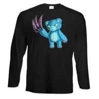 Motiv: Exact 190 Longsleeve FAIR WEAR - FreddyBear - bestimme auf Wunsch Details wie Produkt, Grösse, Farbe und Position selbst ! Motiv: Exact 190 Longsleeve FAIR WEAR - FreddyBear