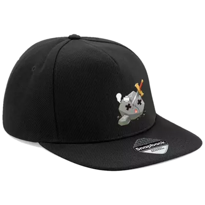 Motiv: Flatpeak Cap - RIP