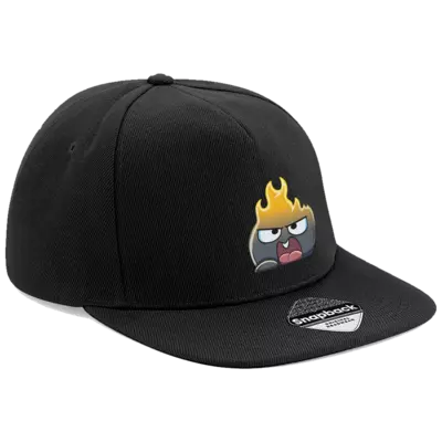 Motiv: Flatpeak Cap - OnFire