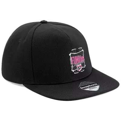 Motiv: Flatpeak Cap - FUNinas70%