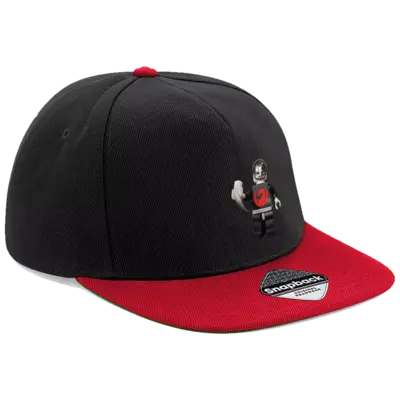 Motiv: Flatpeak Cap - Wikinger Drabu