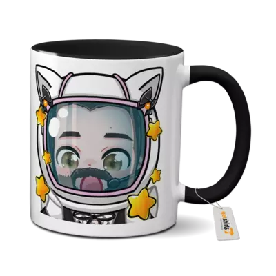 Motiv: Tasse farbig - Ninonaut 