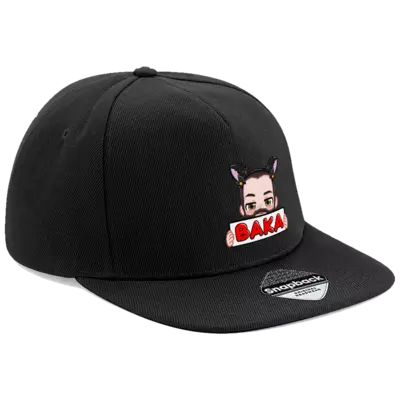 Motiv: Flatpeak Cap - Nino Maid Baka 