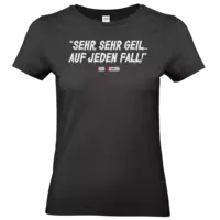 Motiv: T-Shirt Damen Premium FAIR WEAR - bestimme auf Wunsch Details wie Produkt, Grösse, Farbe und Position selbst ! Motiv: T-Shirt Damen Premium FAIR WEAR