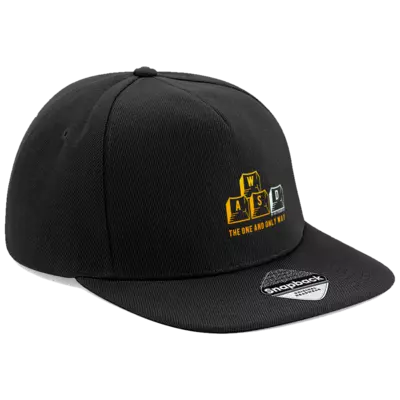 Motiv: Flatpeak Cap - TheOneAndOnly