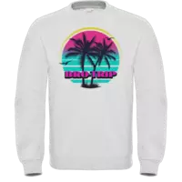 Motiv: Sweatshirt FAIR WEAR - Bro-Trip Rund - bestimme auf Wunsch Details wie Produkt, Grösse, Farbe und Position selbst ! Motiv: Sweatshirt FAIR WEAR - Bro-Trip Rund
