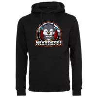 Motiv: Heavy Hoodie - bestimme auf Wunsch Details wie Produkt, Grösse, Farbe und Position selbst ! Motiv: Heavy Hoodie
