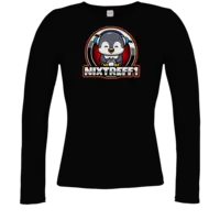 Motiv: Longsleeve Damen Organic - bestimme auf Wunsch Details wie Produkt, Grösse, Farbe und Position selbst ! Motiv: Longsleeve Damen Organic