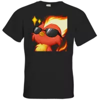 Motiv: T-Shirt Premium FAIR WEAR - Fye Cool - bestimme auf Wunsch Details wie Produkt, Grösse, Farbe und Position selbst ! Motiv: T-Shirt Premium FAIR WEAR - Fye Cool