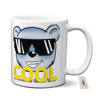 Motiv: Tasse - Cool 