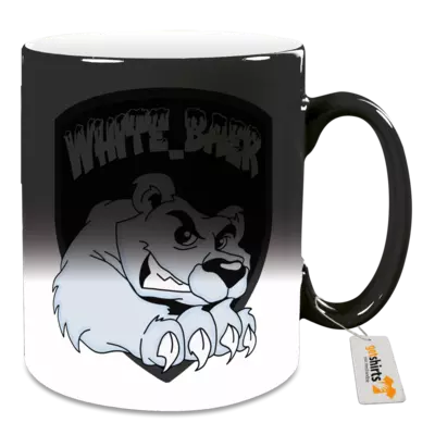 Motiv: Tasse Magic Thermo - White_Baer 