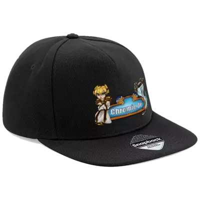 Motiv: Flatpeak Cap - Chromie Alt