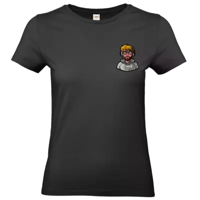Motiv: T-Shirt Damen Premium FAIR WEAR - Hasgarson Logo - bestimme auf Wunsch Details wie Produkt, Grösse, Farbe und Position selbst ! Motiv: T-Shirt Damen Premium FAIR WEAR - Hasgarson Logo