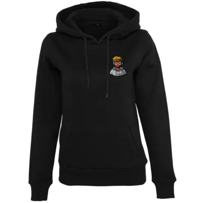 Motiv: Womens Heavy Hoody - Hasgarson Logo - bestimme auf Wunsch Details wie Produkt, Grösse, Farbe und Position selbst ! Motiv: Womens Heavy Hoody - Hasgarson Logo