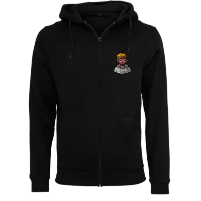 Motiv: Heavy Zip-Hoodie - Hasgarson Logo - bestimme auf Wunsch Details wie Produkt, Grösse, Farbe und Position selbst ! Motiv: Heavy Zip-Hoodie - Hasgarson Logo