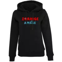 Motiv: Womens Heavy Hoody - Schriftzug - bestimme auf Wunsch Details wie Produkt, Grösse, Farbe und Position selbst ! Motiv: Womens Heavy Hoody - Schriftzug
