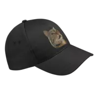 Motiv: 5 Panel Cap Curved Basic - KookyDerp - bestimme auf Wunsch Details wie Produkt, Grösse, Farbe und Position selbst ! Motiv: 5 Panel Cap Curved Basic - KookyDerp