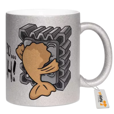 Motiv: Tasse Sparkle - Kaizo... OH!