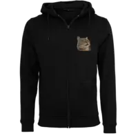 Motiv: Heavy Zip-Hoodie - KookyDerp - bestimme auf Wunsch Details wie Produkt, Grösse, Farbe und Position selbst ! Motiv: Heavy Zip-Hoodie - KookyDerp