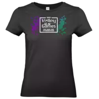 Motiv: T-Shirt Damen Premium FAIR WEAR - lan22-2 - bestimme auf Wunsch Details wie Produkt, Grösse, Farbe und Position selbst ! Motiv: T-Shirt Damen Premium FAIR WEAR - lan22-2