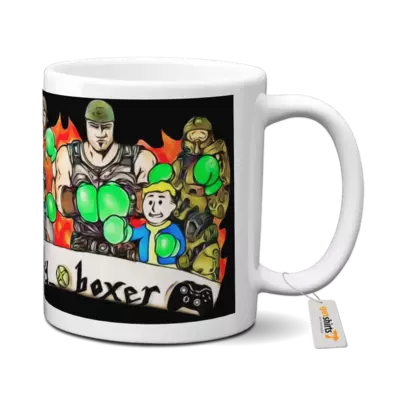 Motiv: Tasse
