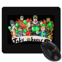 Motiv: Mousepad Textil - bestimme auf Wunsch Details wie Produkt, Grösse, Farbe und Position selbst ! Motiv: Mousepad Textil