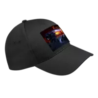 Motiv: 5 Panel Cap Curved Basic - XBattle - Das Multiplayer Actiongame - bestimme auf Wunsch Details wie Produkt, Grösse, Farbe und Position selbst ! Motiv: 5 Panel Cap Curved Basic - XBattle - Das Multiplayer Actiongame