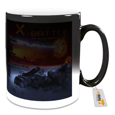 Motiv: Tasse Magic Thermo - XBattle - Das Multiplayer Actiongame
