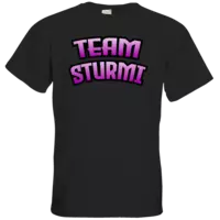 Motiv: T-Shirt Premium FAIR WEAR - Team Sturmi - bestimme auf Wunsch Details wie Produkt, Grösse, Farbe und Position selbst ! Motiv: T-Shirt Premium FAIR WEAR - Team Sturmi