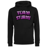 Motiv: Heavy Hoodie - Team Sturmi - bestimme auf Wunsch Details wie Produkt, Grösse, Farbe und Position selbst ! Motiv: Heavy Hoodie - Team Sturmi