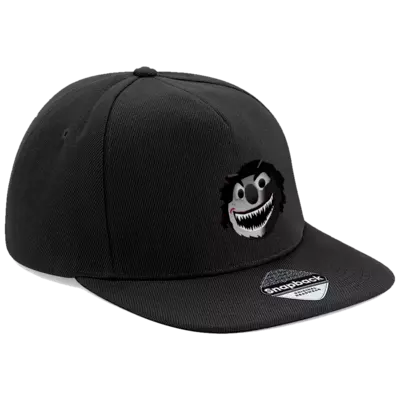 Motiv: Flatpeak Cap - Only Head