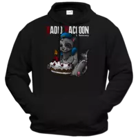 Motiv: Hoodie Premium FAIR WEAR - bestimme auf Wunsch Details wie Produkt, Grösse, Farbe und Position selbst ! Motiv: Hoodie Premium FAIR WEAR