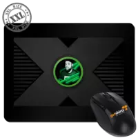 Motiv: XXL Mousepad - insta Logo - bestimme auf Wunsch Details wie Produkt, Grösse, Farbe und Position selbst ! Motiv: XXL Mousepad - insta Logo
