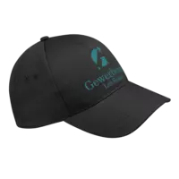 Motiv: 5 Panel Cap Curved Basic - Gewerbeamt - bestimme auf Wunsch Details wie Produkt, Grösse, Farbe und Position selbst ! Motiv: 5 Panel Cap Curved Basic - Gewerbeamt
