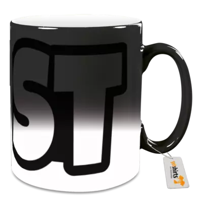 Motiv: Tasse Magic Thermo - LOST
