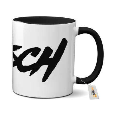 Motiv: Tasse farbig - Sonsch