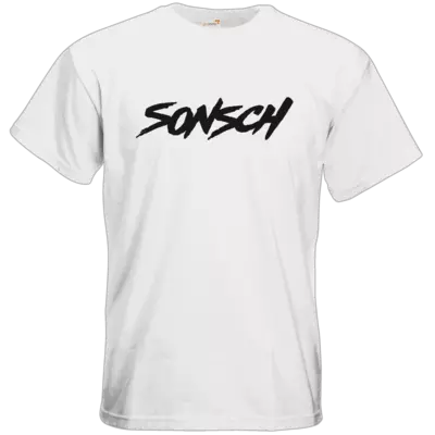 Motiv: T-Shirt Premium FAIR WEAR - Sonsch - bestimme auf Wunsch Details wie Produkt, Grösse, Farbe und Position selbst ! Motiv: T-Shirt Premium FAIR WEAR - Sonsch