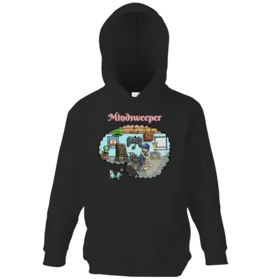 Motiv: Kids Hooded Sweat - Mindsweeper 